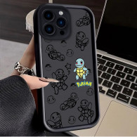 Coque iPhone XR Pokémon Carapuce