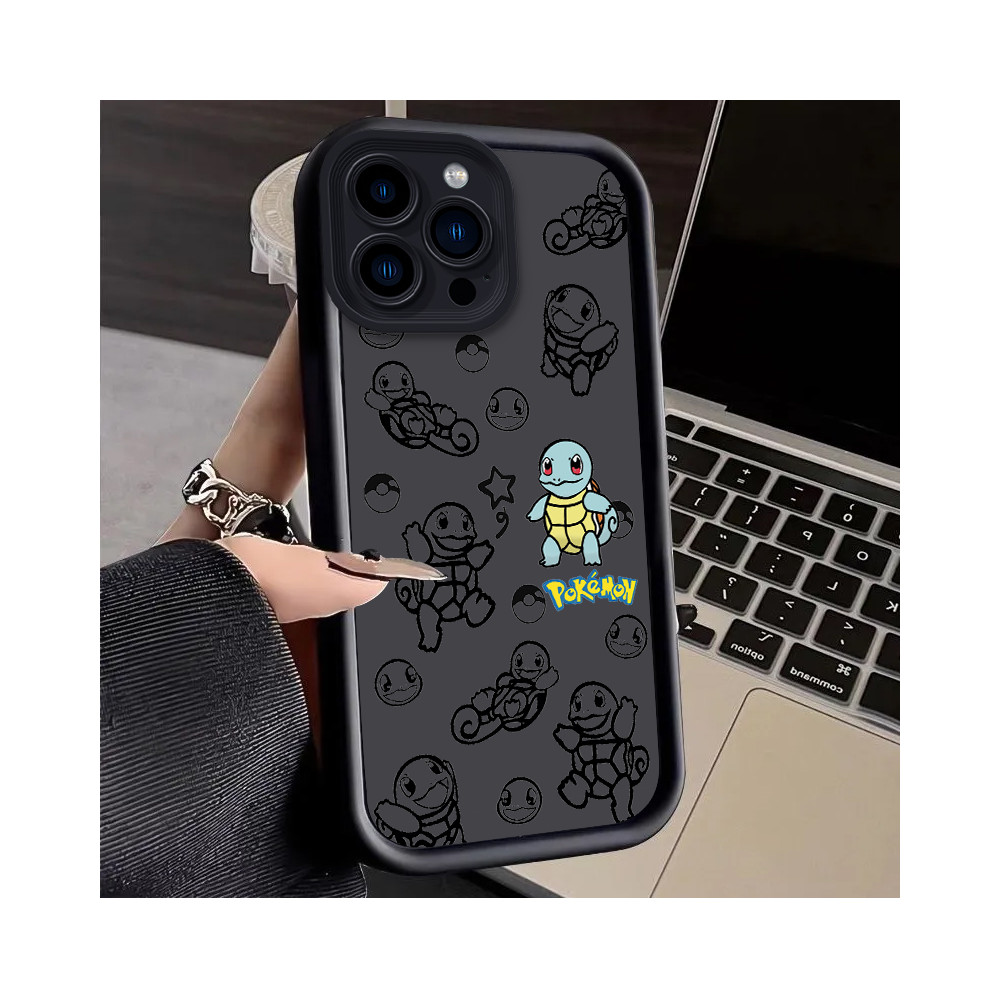 Coque iPhone XR Pokémon Carapuce