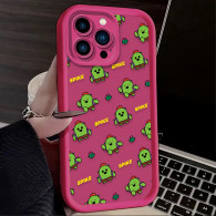 Coque iPhone SE 2020 Motif Spike Brawl Stars Rose