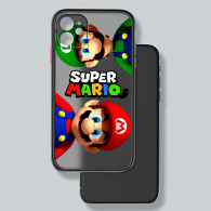 Coque iPhone 15 Pro Super Mario - Protégez votre téléphone avec style