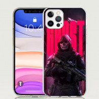 Coque iPhone 12 Pro Ghost - Call of Duty