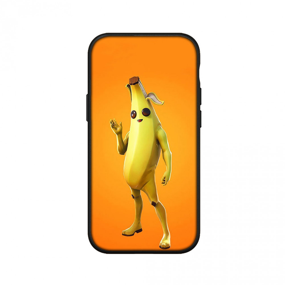 Coque iPhone Fortnite Banane Peely : Protection et Style Unique