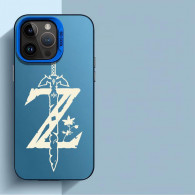 Coque iPhone 13 Zelda - Protection Élégante et Iconique