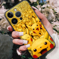 Coque iPhone Pikachu : Protection et Style Pokémon