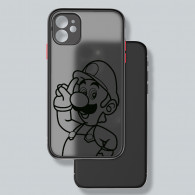 Coque iPhone XS Mario - Protection et Style