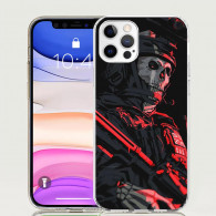 Coque iPhone 14 Pro Max Ghost - Style Militaire