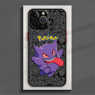 Coque iPhone XR Pokémon Gengar - Protection et Style