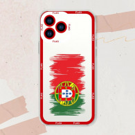 Coque iPhone 15 Plus Portugal : Affichez votre passion avec style