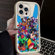 Coque iPhone 14 Pro Max Brawl Stars : Protégez votre téléphone avec style !