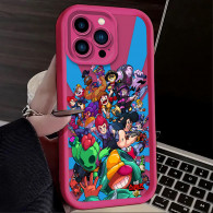 Coque iPhone 14 Pro Brawl Stars : Protégez votre téléphone avec style