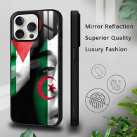 Coque iPhone Design Palestine Algérie - Protection et Style