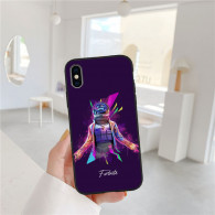 Coque iPhone 13 Pro Fortnite Astronaute Design Exclusif