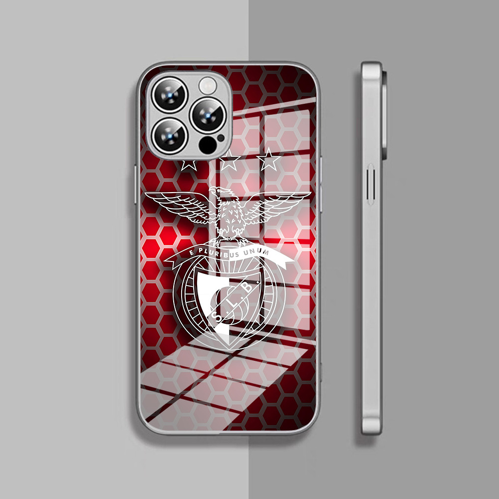 Coque iPhone 11 Benfica - Supportez votre équipe avec style