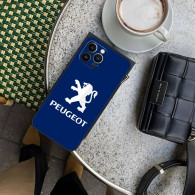 Coque iPhone XR Peugeot Officielle - Protection Élégante