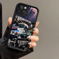 Coque iPhone Grand Theft Auto - Protégez votre téléphone avec style