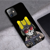 Coque iPhone 8 Personnalisée - Design Militaire Call of Duty