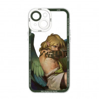 Coque iPhone 7 Plus The Legend of Zelda - Link Ailé