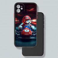 Coque iPhone Mario Kart - Protection et Style Gaming