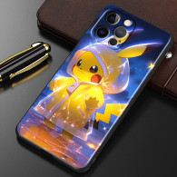 Coque iPhone Pikachu Imperméable