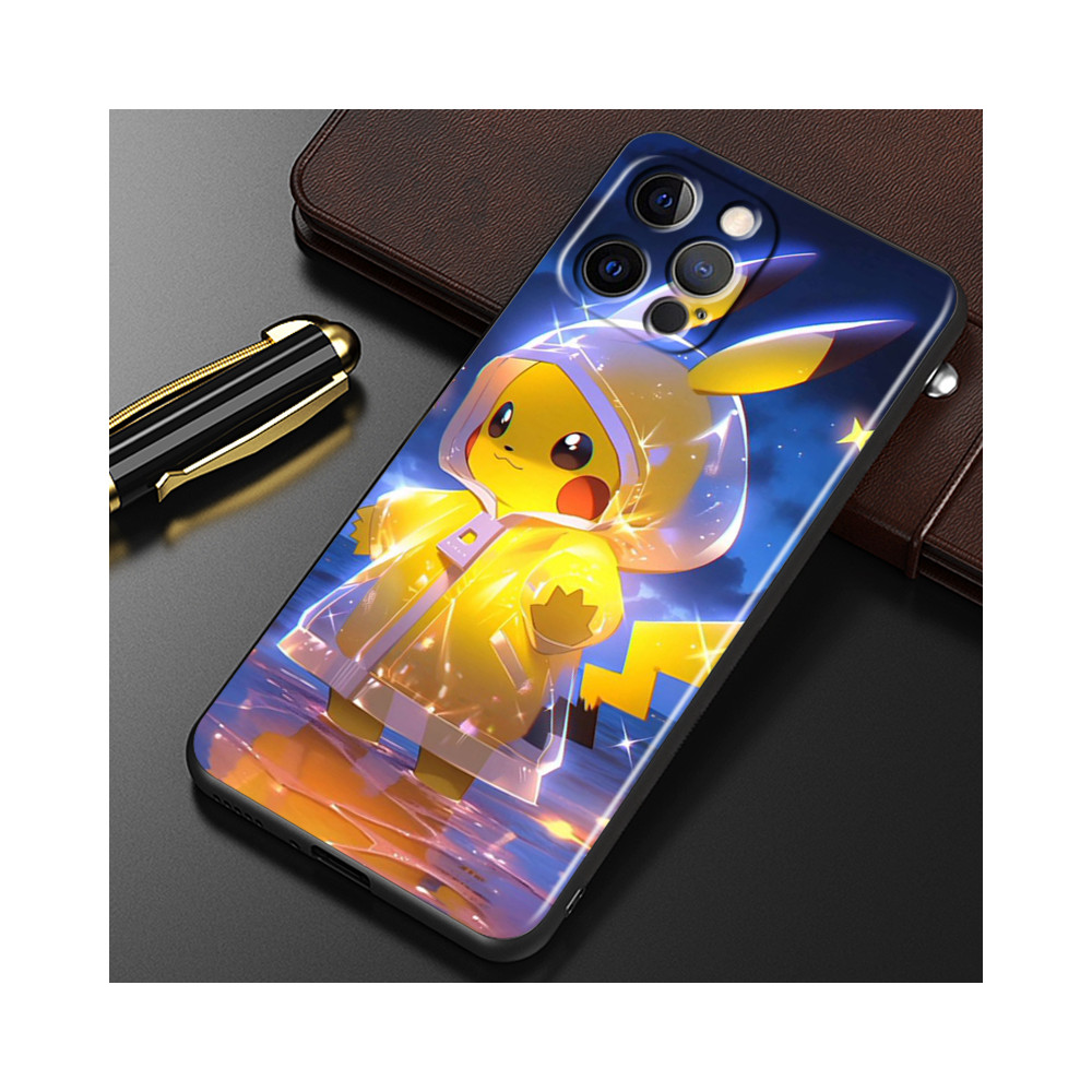 Coque iPhone 14 Plus Pikachu Imperméable