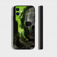 Coque iPhone Ghost - Call of Duty