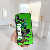 Coque iPhone 13 mini Fortnite Vert - Protection Optimale & Design Unique