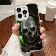 Coque iPhone 14 Ghost : Protection et Style Gaming