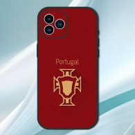 Coque iPhone Portugal - Supportez votre équipe avec style