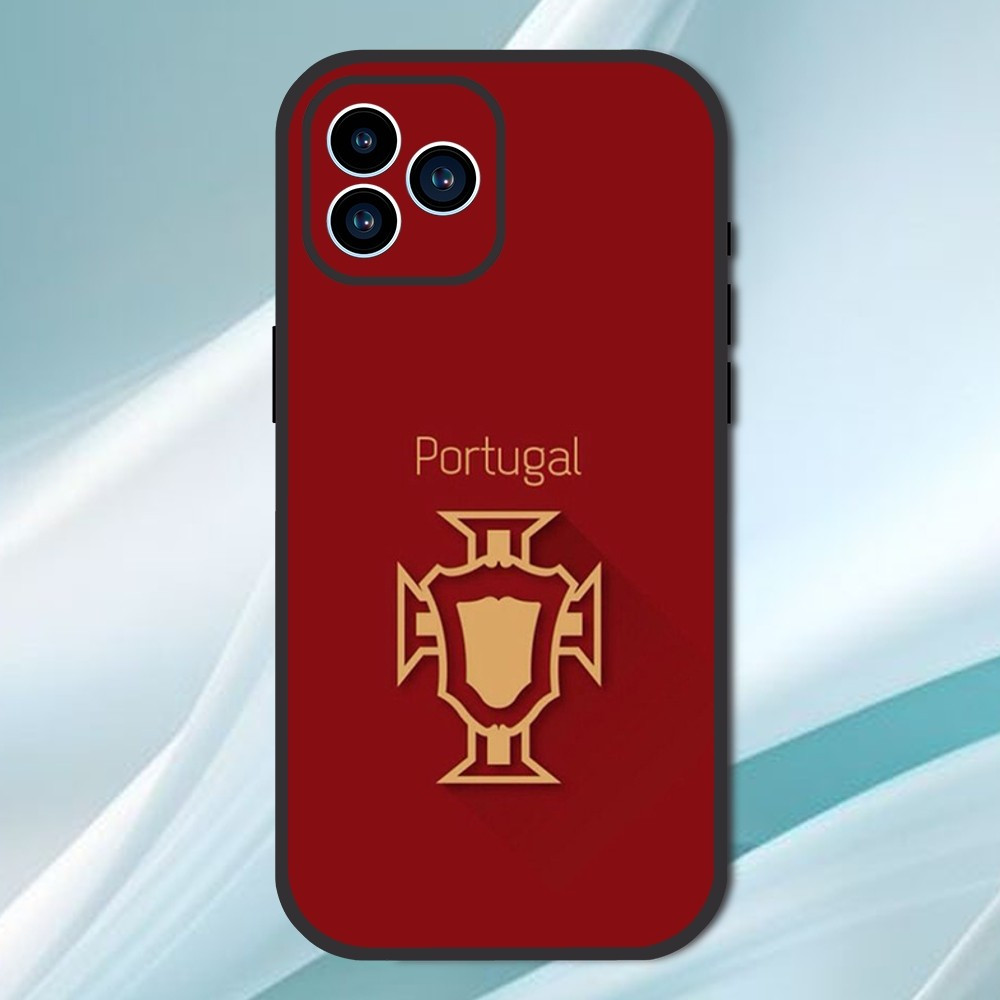 Coque iPhone XS Max Portugal - Supportez votre équipe avec style