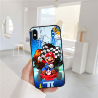 Coque iPhone Mario Kart : Foncez vers la victoire avec style!