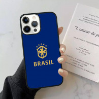 Coque iPhone Brésil : Affichez votre passion pour le football !