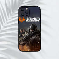 Coque iPhone XS Call of Duty Black Ops : Protégez votre téléphone avec style