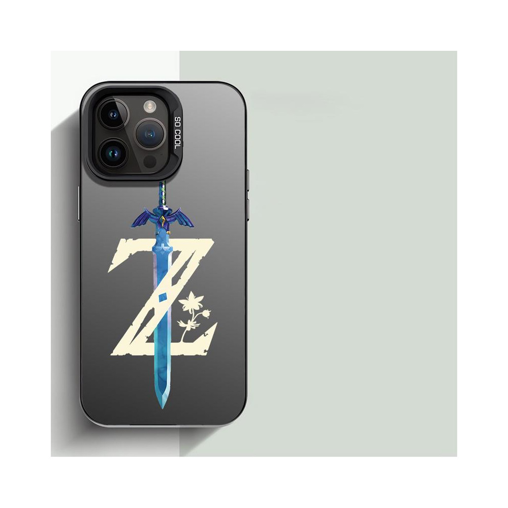 Coque iPhone Zelda : Protégez votre téléphone avec style