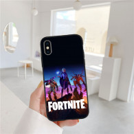 Coque iPhone 12 Fortnite Battle Royale - Collection Exclusive