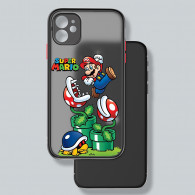 Coque iPhone 14 Plus Super Mario : Protégez votre téléphone avec style !