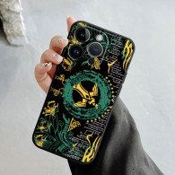 Coque iPhone XR Design Maya : Protection Unique et Originale