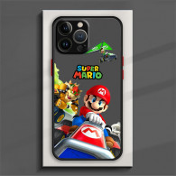 Coque iPhone Super Mario Kart : Protégez votre téléphone avec style !