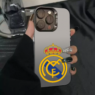 Coque iPhone 13 Pro Max Real Madrid : Affichez votre passion pour le football !