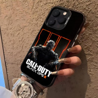 Coque iPhone 16 Pro Call of Duty Black Ops III