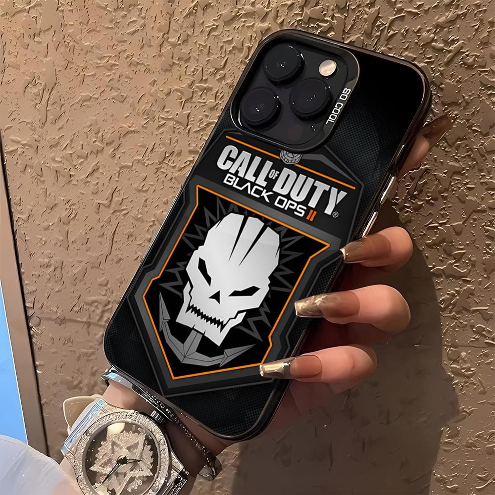 Coque iPhone 15 Plus Call of Duty Black Ops II - Protection Gaming