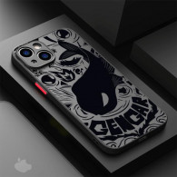 Coque iPhone 12 Pro Design Gengar : Protégez Votre Smartphone Avec Style