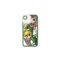 Coque iPhone Zelda Wind Waker : Link et Princesse Zelda