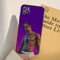 Coque iPhone Fortnite Travis Scott - Protection Optimale & Design Unique