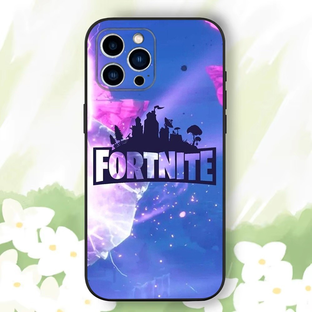 Coque iPhone Fortnite : Design Unique & Protection Optimale