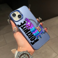 Coque iPhone 15 Pro Fortnite Lama - Protection Optimale & Design Unique