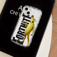 Coque iPhone 16 Pro Max Fortnite Banane - Protection Optimale & Design Unique