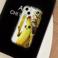 Coque iPhone 15 Fortnite Skin Banane Peely - Protection Optimale & Design Unique