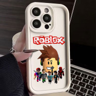 Coque iPhone 11 Pro Roblox - Design Exclusif Personnages et Logo