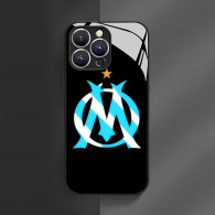 Coque iPhone 12 Pro Olympique de Marseille Logo - Protection Optimale