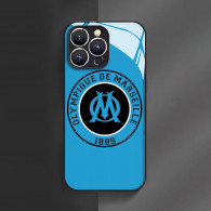 Coque iPhone 11 Olympique de Marseille - Logo et Date de Création 1889